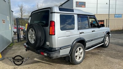 Lot 291 - 2004 LAND ROVER DISCOVERY