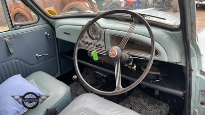Lot 248 - 1966 MORRIS MINOR 1000