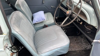 Lot 248 - 1966 MORRIS MINOR 1000
