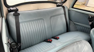 Lot 248 - 1966 MORRIS MINOR 1000