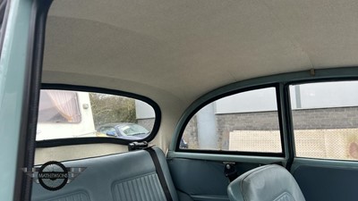 Lot 248 - 1966 MORRIS MINOR 1000