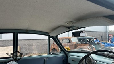 Lot 248 - 1966 MORRIS MINOR 1000