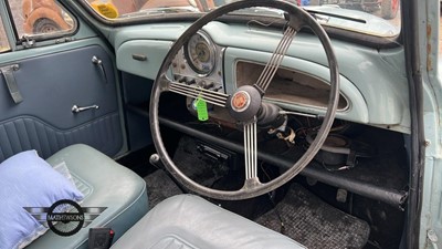 Lot 248 - 1966 MORRIS MINOR 1000