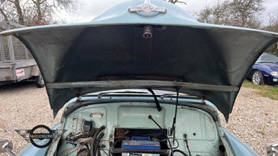 Lot 248 - 1966 MORRIS MINOR 1000