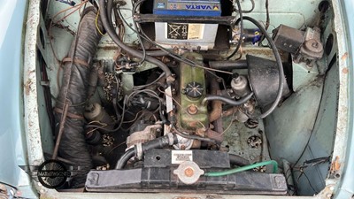 Lot 248 - 1966 MORRIS MINOR 1000