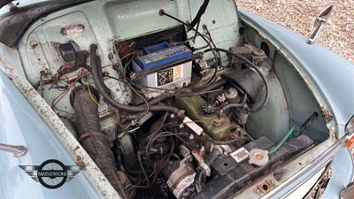 Lot 248 - 1966 MORRIS MINOR 1000