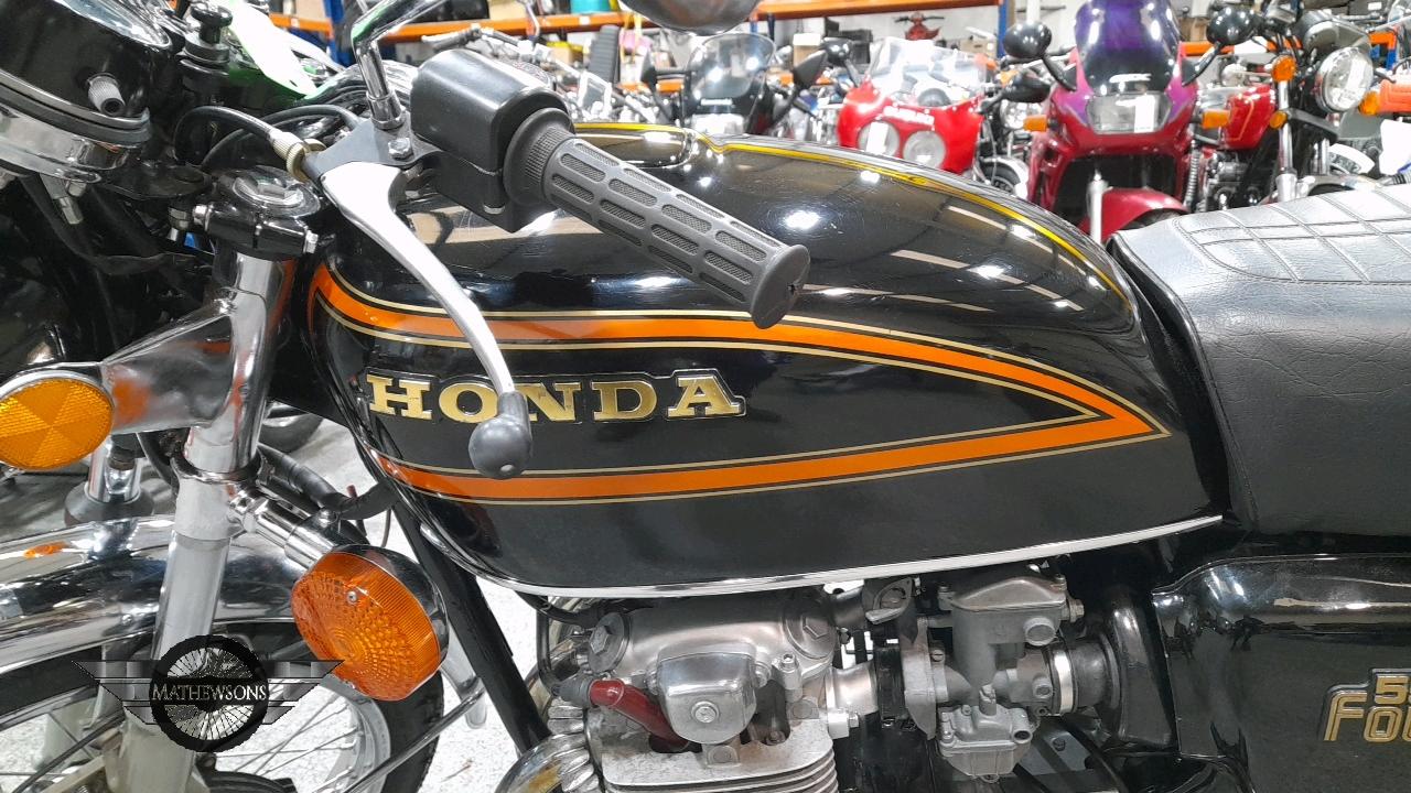 Compteur Honda CB 550 K Four – 1978 – D’occasion – Japon – A3545