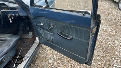 Lot 307 - 1968 VOLVO 121 AMAZON