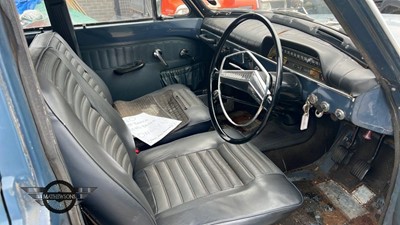 Lot 307 - 1968 VOLVO 121 AMAZON