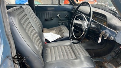 Lot 307 - 1968 VOLVO 121 AMAZON