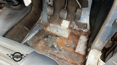 Lot 307 - 1968 VOLVO 121 AMAZON