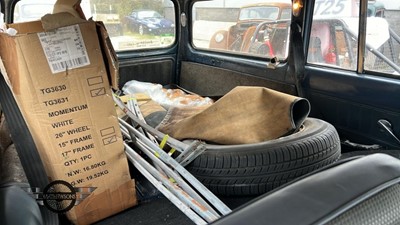 Lot 307 - 1968 VOLVO 121 AMAZON