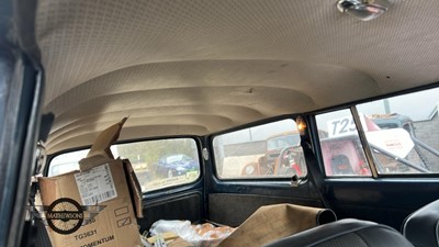 Lot 307 - 1968 VOLVO 121 AMAZON