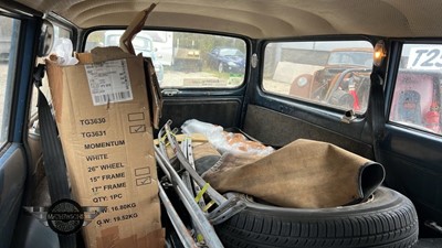 Lot 307 - 1968 VOLVO 121 AMAZON