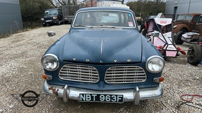 Lot 307 - 1968 VOLVO 121 AMAZON