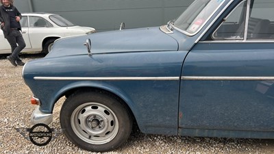 Lot 307 - 1968 VOLVO 121 AMAZON