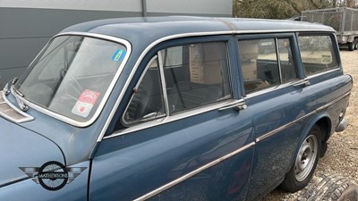 Lot 307 - 1968 VOLVO 121 AMAZON