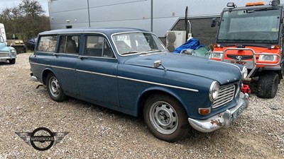 Lot 307 - 1968 VOLVO 121 AMAZON