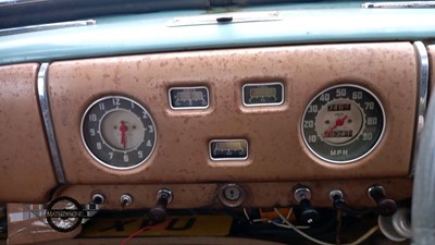 Lot 491 - 1954 MORRIS COWLEY MCV PICKUP