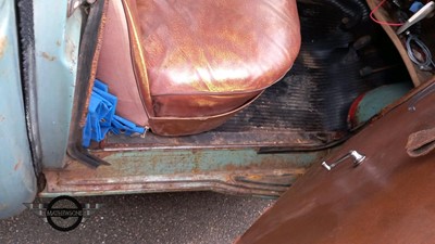 Lot 491 - 1954 MORRIS COWLEY MCV PICKUP