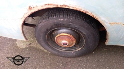 Lot 491 - 1954 MORRIS COWLEY MCV PICKUP