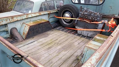 Lot 491 - 1954 MORRIS COWLEY MCV PICKUP