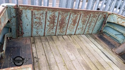 Lot 491 - 1954 MORRIS COWLEY MCV PICKUP