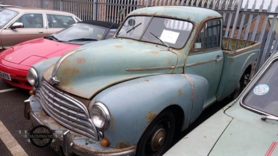 Lot 491 - 1954 MORRIS COWLEY MCV PICKUP