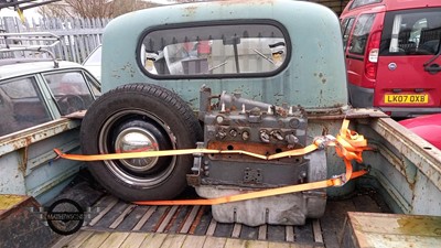 Lot 491 - 1954 MORRIS COWLEY MCV PICKUP