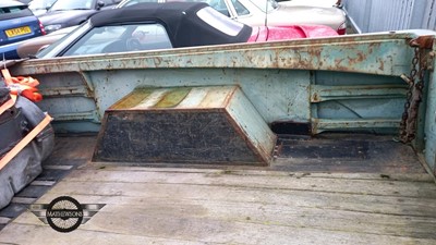 Lot 491 - 1954 MORRIS COWLEY MCV PICKUP