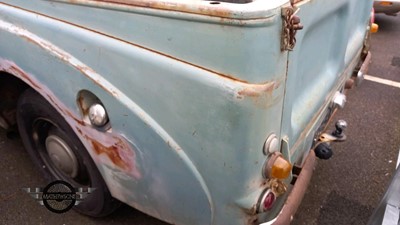 Lot 491 - 1954 MORRIS COWLEY MCV PICKUP