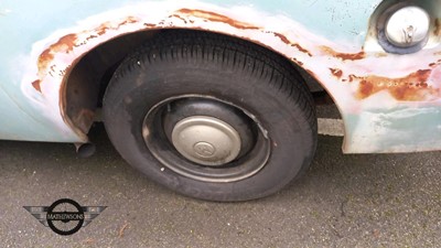Lot 491 - 1954 MORRIS COWLEY MCV PICKUP
