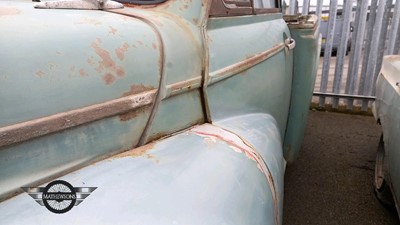 Lot 491 - 1954 MORRIS COWLEY MCV PICKUP