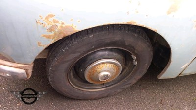 Lot 491 - 1954 MORRIS COWLEY MCV PICKUP