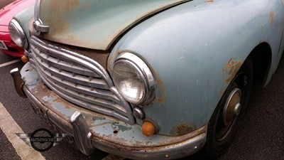 Lot 491 - 1954 MORRIS COWLEY MCV PICKUP