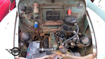 Lot 491 - 1954 MORRIS COWLEY MCV PICKUP