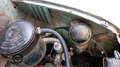 Lot 491 - 1954 MORRIS COWLEY MCV PICKUP