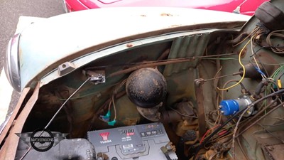 Lot 491 - 1954 MORRIS COWLEY MCV PICKUP