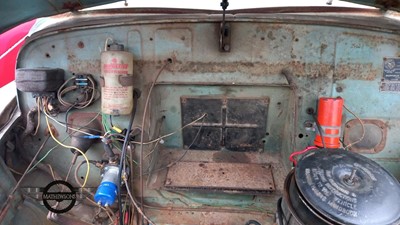 Lot 491 - 1954 MORRIS COWLEY MCV PICKUP
