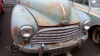 Lot 491 - 1954 MORRIS COWLEY MCV PICKUP