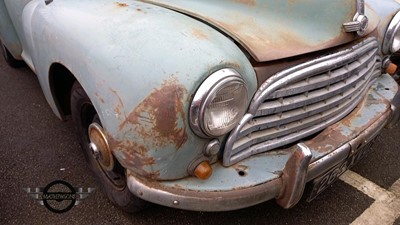 Lot 491 - 1954 MORRIS COWLEY MCV PICKUP