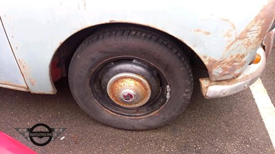 Lot 491 - 1954 MORRIS COWLEY MCV PICKUP