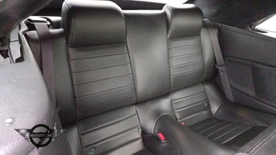 Lot 207 - 2006 FORD MUSTANG GT