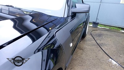 Lot 207 - 2006 FORD MUSTANG GT