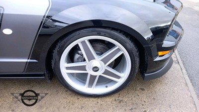 Lot 207 - 2006 FORD MUSTANG GT