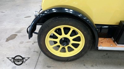 Lot 676 - 1964 MORRIS COWLEY