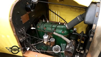 Lot 676 - 1964 MORRIS COWLEY