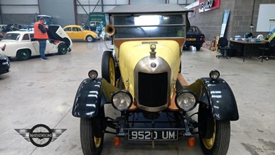 Lot 676 - 1964 MORRIS COWLEY