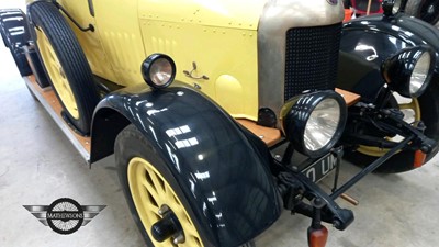 Lot 676 - 1964 MORRIS COWLEY