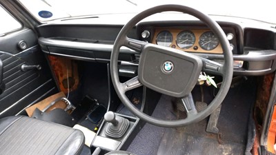 Lot 497 - 1974 BMW 2002